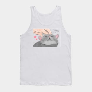 Purrrrrr Tank Top